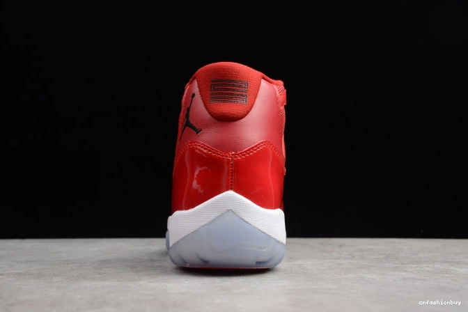 Red Air Jordan 378037-623 11 RetroGym 0719